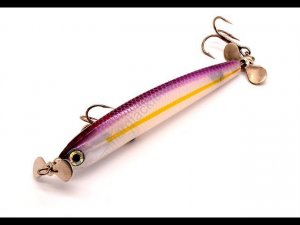 HMKL K-1 85 Mac | Особенности модели | Варианты проводки | Уроки от команды Hardtackle