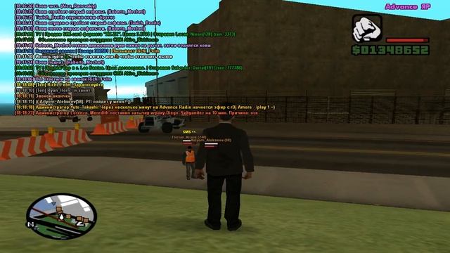 Укладка асфальта у авианосца