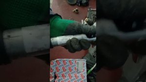 Ремонт рулевой колонки на газель Некст. часть вторая