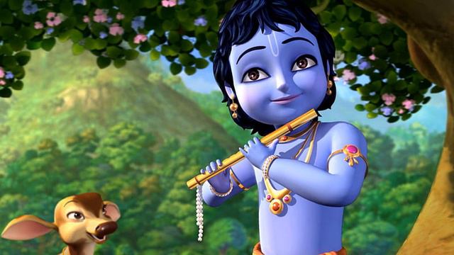 Krishna Flute Song for Relaxing Sleep,Flute music,Meditation Music,Study Music