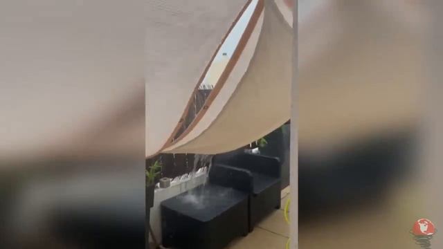 France continues to suffer from unbelievably severe storms! смотреть онлайн