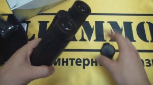 Бинокль Carl Zeiss Conquest 15x45 T* из коробки