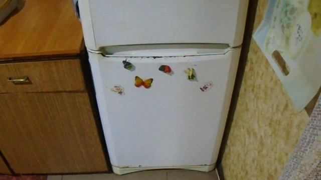 Холодильник Индезит - не охлаждает и сгорели 2 л. подсветки камеры. смотреть онлайн