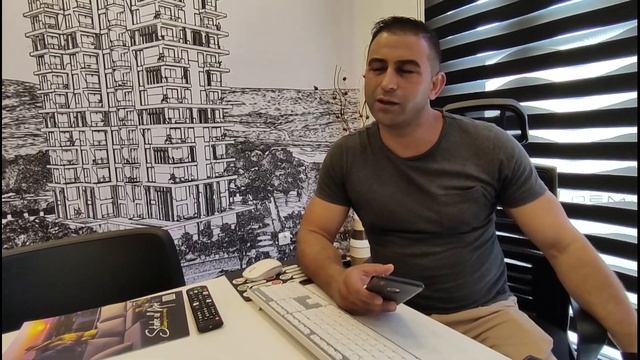 на КОТЛОВАНЕ в РАССРОЧКУ от Застройщика недвижимости в Алании Турция