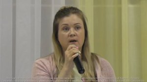 Свидетельства, благословение детей.