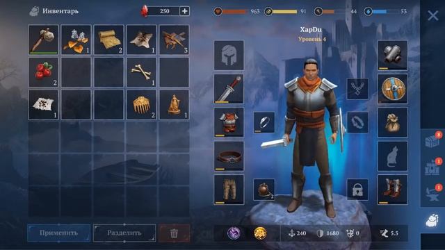 ПЕРВЫЙ ВЗГЛЯД НА Craft of Survival! БОЛЬШОЙ ОБЗОР НОВОЙ ВЫЖИВАЛКИ! - Craft of Survival