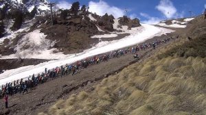 Elbrus RedFox Race 2016. Скоростной забег на Эльбрус