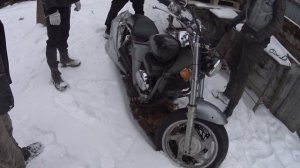 Как я покупал мотоцикл Honda Magna 250