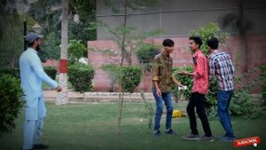 FAKE DOG BARK RUN PRANK IN PAKISTAN Still Fun Hilarious Part 3.mp4