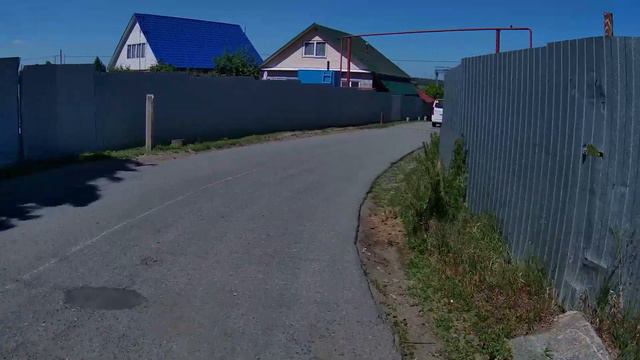 Покатушка на электромотоцикле 3000w в очень ветреную погоду! смотреть онлайн