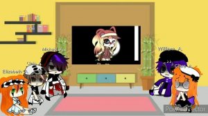 •Afton family react to Elizabeth afton Memes• [ɢѧċһѧ ċʟuɞ]√