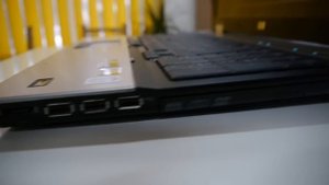 HP Elitebook 8730w