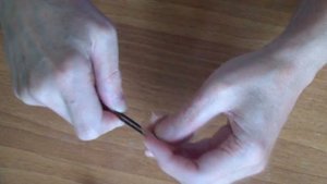 Цветы из кожи своими руками. Роза Тая.Ч2