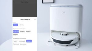 ОБЗОР РОБОТ-ПЫЛЕСОСА OKAMI R130 EVA