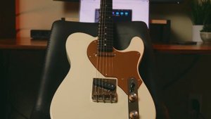 Fender Pure Vintage ‘64 Pickups VS. Lambertone Blondies | Pickup Comparison