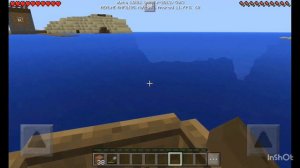Майнкрафт/ я переехал в старую деревню жителей #17 на версии alpha 1.0.0.1/Minecraft