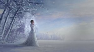 Зимняя сказка. The Winter Fairy Tale.