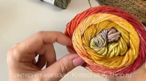 Пряжа Lang Yarns Paradise. Обзор от интернет-магазина Knitted-story-shop.ru