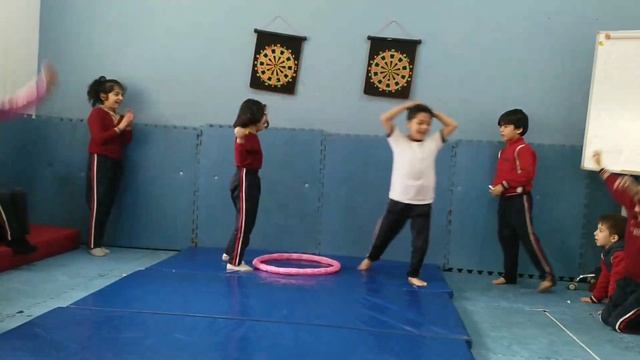 Physical education games | Physical education for kids | PE games