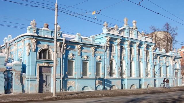 Дом грибушина пермь фото Дом грибушина пермь фото