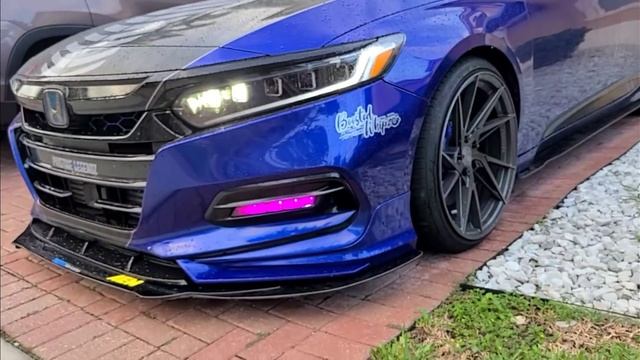 CVT Transmission Goes Out at 40K Miles on Modded Honda Accord 2018-2020 смотреть онлайн