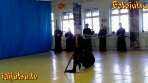 иайдо - баттодзюцу