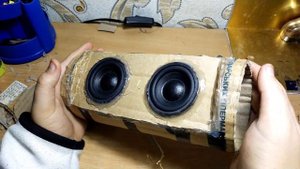 Сделал колонку JBL CHARGE 3 своими руками