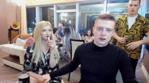 MELLSTROY | ВЫГНАЛ СВОЮ ДЕВУШКУ | САНЯ БИ УЕХАЛ
