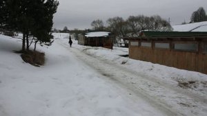 Велегож Парк, Заокский р-н, Тульская обл. 2018 апрель 01