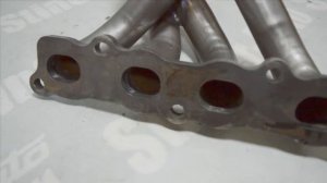 Выпукной коллектор (паук) StinGer 4-2-1 FORD FOCUS III 1,6L 105л.с