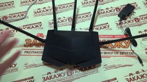 Tenda AC11 топовый бюджетный двухдиапазонный роутер на 2.4Ггц и 5Ггц