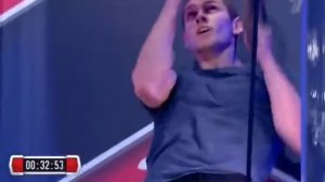 Русский ниндзя 8 выпуск 28 01 2018 ФИНАЛ