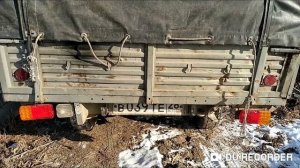 Светодиодные фонари ФП 132 на УАЗ