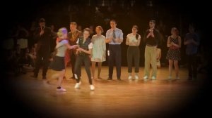 Dança Vintage | Boogie Woogie #6