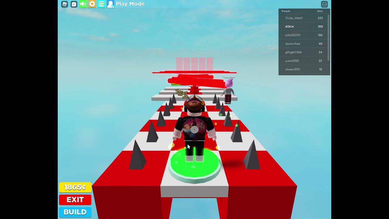 Roblox - Ultimate OBBY creator