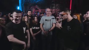 3 раунда Walkie t. vs (Domino)