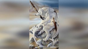 Славянская Мифология - Волкодлак, Волколак! Человек - Волк!