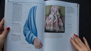 Обзор книги РИСУНОК ЦВЕТНЫМИ КАРАНДАШАМИ от Ли Хэммонд