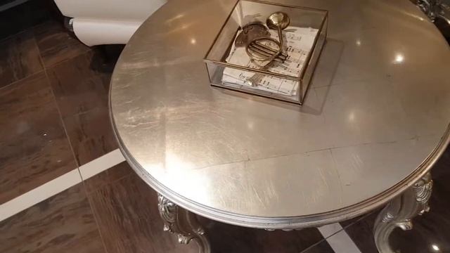 Журнальный стол Angelo Cappellini в мебельном салоне Галактика-21 у метро Фрунзенская смотреть онлайн