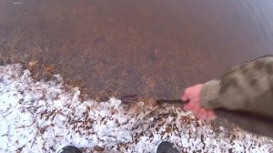 Счётчик на столбе накручивает электричество, и не мало. Будни Олега.
