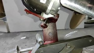 Станок для заточки бензопильных цепей