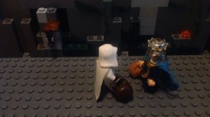 Мультфильм LEGO Рыцари против некроманта (2 сезон 6 серия)