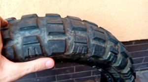 Отзыв на Mitas E-10 150/70 18