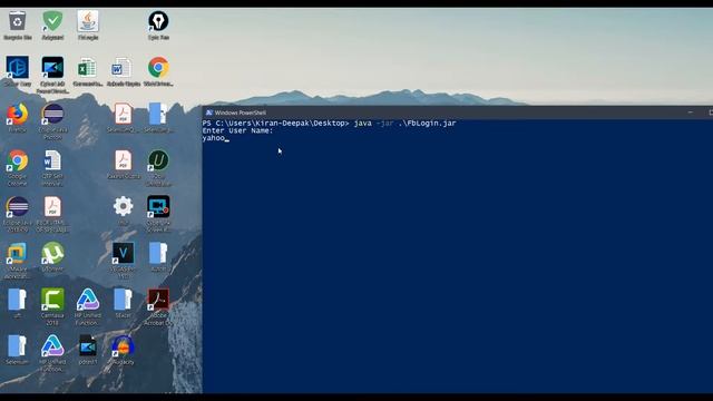 How to create an Executable Jar File in Eclipse (Selenium)with a Java Application смотреть онлайн