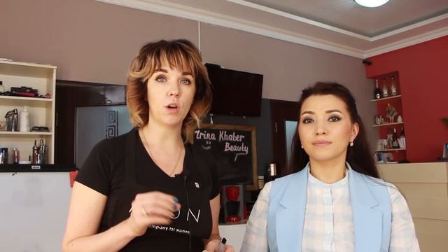 6 Лайфхак с Ириной Хабер - Тушь. Реалити шоу Моя красивая мама!