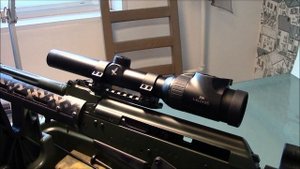 Проект "ВПО-125": Прицел Swarovski Z6i 1-6/24 EE