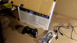 Та самая PlayStation 3 спустя 5 лет