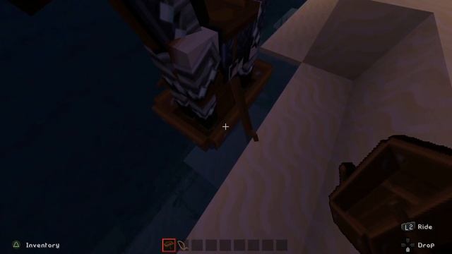 How to PUT a Horse in a BOAT in Minecraft (2 Methods Fast!) смотреть онлайн