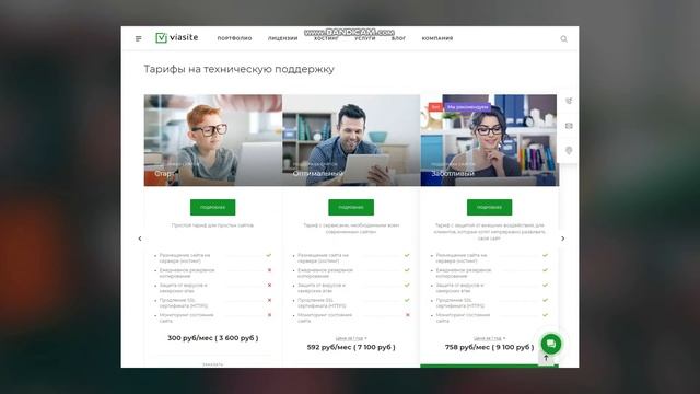Быстрый аудит сайта IT компании. Устный аудит сайтов #4 Никита Александрович