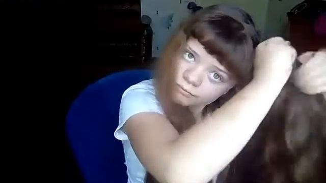 Простые прически 2 ! смотреть онлайн